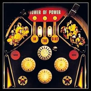 輸入盤 TOWER OF POWER / IN THE SLOT （COLORED） [LP]