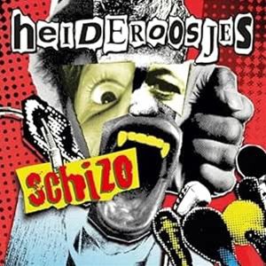 輸入盤 HEIDEROOSJES / SCHIZO ＝EXPANDED EDITION＝ （COLORED） [LP]