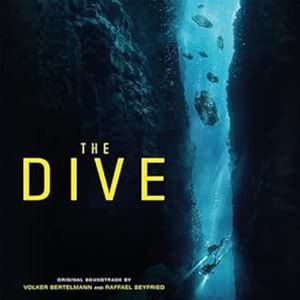 輸入盤 OST / DIVE ＝MUSIC BY VOLKER BERTELMANN ＆ RAFFAEL SEYFRIED＝ （COLOURED） [LP]