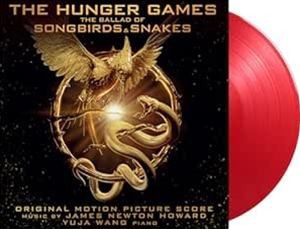 輸入盤 OST / HUNGER GAMES ： BALLED OF SONGBIRDS ＆AMP [2LP]