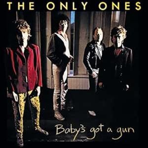 輸入盤 ONLY ONES / BABY’S GOT A GUN （COLORED） [LP]