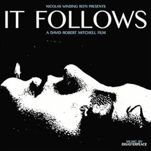 輸入盤 OST / IT FOLLOWS ＝ MUSIC BY DISASTERPEACE ＝ （YELLOW ＆ GREEN MARBLED） [LP]