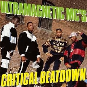 輸入盤 ULTRAMAGNETIC MC’S / CRITICAL BEATDOWN ＝ EXPANDED EDITION ＝ （GREEN） （COLORED） [2LP]