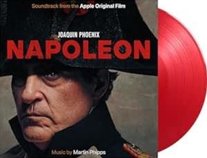 輸入盤 OST / NAPOLEON ＝MUSIC BY MARTIN PHIPPS＝ （COLORED） [LP]