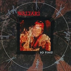 輸入盤 WALTARI / SO FINE! ＝30TH ANNIVERSARY EDITION＝ （COLORED） [2LP]