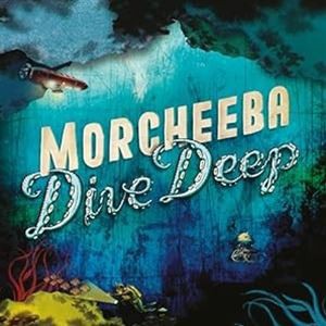 輸入盤 MORCHEEBA / DIVE DEEP （CRYSTAL CLEAR） （COLORED） [LP]
