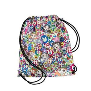 輸入盤 NEWJEANS / SUPERNATURAL NJ X MURAKAMI DRAWSTRING BAG VER. [CD]