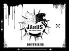 輸入盤 BOYFRIEND / 1ST ALBUM ： JANUS [CD]