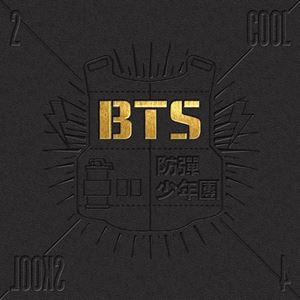 輸入盤 BTS / SINGLE ： 2 COOL 4 SKOOL [CD]