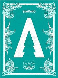 輸入盤 SONAMOO / 1ST MINI ALBUM ： DEJA VU [CD]