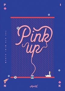 輸入盤 APINK / 6TH MINI ALBUM ： PINK UP （B VERSION） [CD]