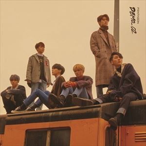 輸入盤 PENTAGON / 5TH MINI ALBUM ： DEMO＿02 [CD]