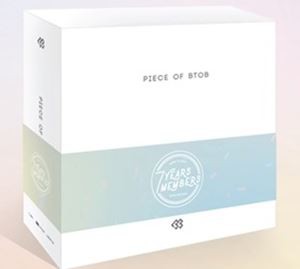 輸入盤 BTOB / PIECE OF BTOB [7CD]