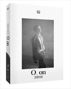 輸入盤 YOUNG JAE （B.A.P） / 2ND MINI ALBUM ： O ON [CD]