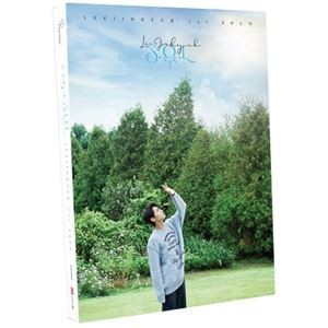 輸入盤 LEE JIN HYUK / SOLO ALBUM ： S.O.L （PURE VER） [CD]