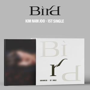 輸入盤 KIM NAM JOO （APINK） / 1ST SINGLE ： BIRD [CD]