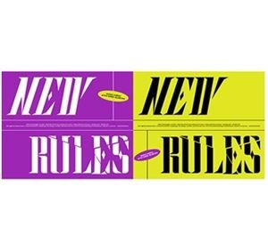 輸入盤 WEKI MEKI / 4TH MINI ALBUM ： NEW RULES [CD]