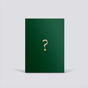 輸入盤 MAMAMOO / 10TH MINI ALBUM ： TRAVEL （DEEP GREEN VER） [CD]