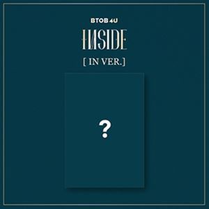 輸入盤 BTOB 4U / 1ST MINI ALBUM ： INSIDE （IN VER.） [CD]