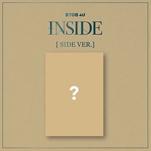 輸入盤 BTOB 4U / 1ST MINI ALBUM ： INSIDE （SIDE VER.） [CD]