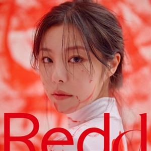 輸入盤 WHEE IN （MAMAMOO） / MINI ALBUM ： REDD [CD]