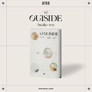 輸入盤 BTOB / 4U ： OUTSIDE （AWAKE VER.） [CD]