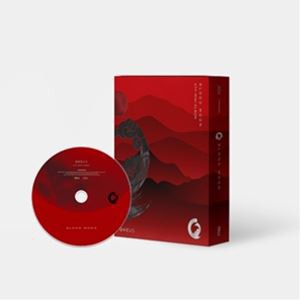 輸入盤 ONEUS / 6TH MINI ALBUM ： BLOOD MOON （BLOOD VER.） [CD]