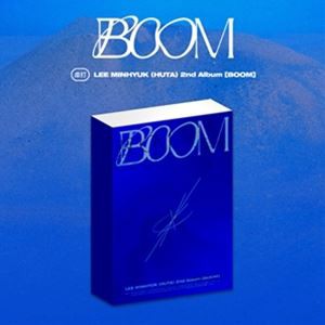 輸入盤 LEE MIN HYUK （BTOB） / 2ND ALBUM ： BOOM [CD]