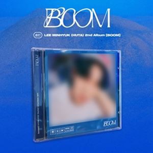 輸入盤 LEE MIN HYUK （BTOB） / 2ND ALBUM ： BOOM （JEWEL VER.） [CD]