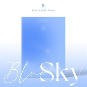 輸入盤 BDC / 1ST SINGLE ： BLUE SKY [CD]