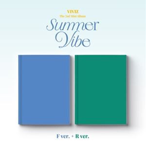 輸入盤 VIVIZ / 2ND MINI ALBUM ： SUMMER VIBE [CD]