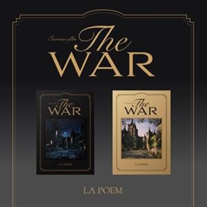 輸入盤 LA POEM / SINGLE ： THE WAR [CD]