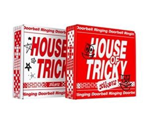 輸入盤 XIKERS / 1ST MINI ALBUM ： HOUSE OF TRICKY：  DOORBELL RINGING [CD]