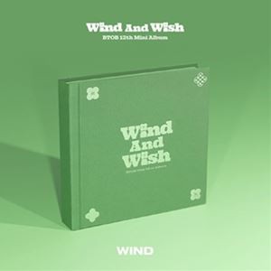 輸入盤 BTOB / 12TH MINI ALBUM ： WIND AND WISH [CD]