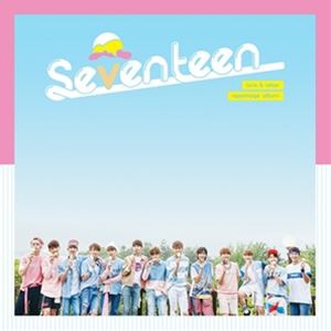 輸入盤 SEVENTEEN / LOVE＆LETTER REPACKAGE ALBUM （REISSUE） [CD]