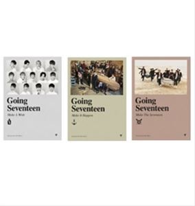 輸入盤 SEVENTEEN / 3RD MINI ALBUM： GOING SEVENTEEN （REISSUE） [CD]