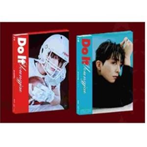 輸入盤 YOUNGJAE （GOT7） / 1ST ALBUM ： DO IT [CD]