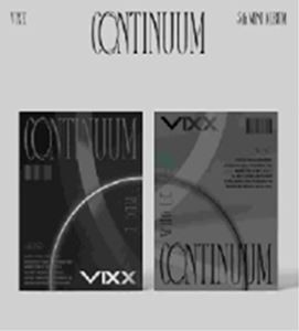 輸入盤 VIXX / 5TH MINI ALBUM ： CONTINUUM [CD]