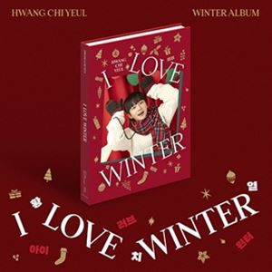 輸入盤 HWANG CHI YEUL / I LOVE WINTER （WINTER ALBUM） [CD]