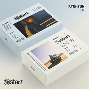 輸入盤 KYUHYUN （SUPER JUNIOR） / KYUHYUN EP ： RESTART [CD]