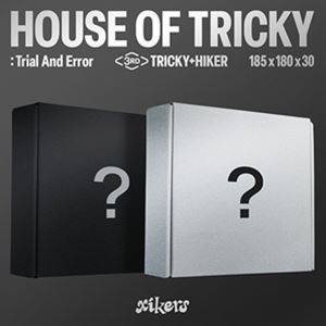 輸入盤 XIKERS / 3RD MINI ALBUM ： HOUSE OF TRICKY ： TRIAL AND ERROR [CD]