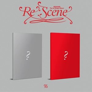 輸入盤 RESCENE / 1ST SINGLE ： RE：SCENE [CD]