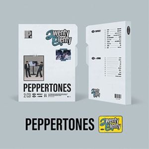 輸入盤 PEPPERTONES / PEPPERTONES 20TH ANNIVERSARY ALBUM ： TWENTY PLENTY [2CD]