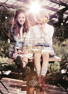 輸入盤 2YOON / 1ST MINI ALBUM ： HARVEST MOON [CD]