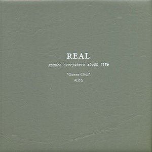 輸入盤 CHOI GO EUN / REAL ＜CD＋DVD＞ [2CD]