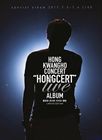 輸入盤 HONG KWANG HO / HONGCERT ： LIVE （CD＋SPECIAL DVD） [CD＋DVD]