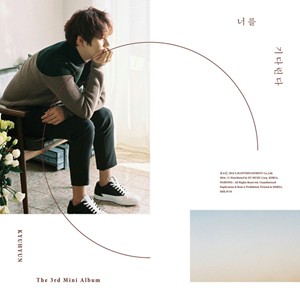輸入盤 KYUHYUN （SUPER JUNIOR） / 3RD MINI ALBUM ： WAITING FOR YOU [CD]