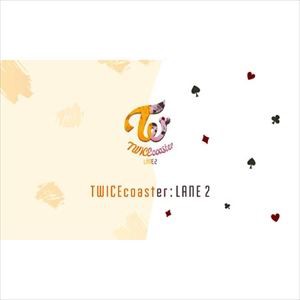 輸入盤 TWICE / SPECIAL ALBUM ： TWICECOASTER ： LANE2 [CD]