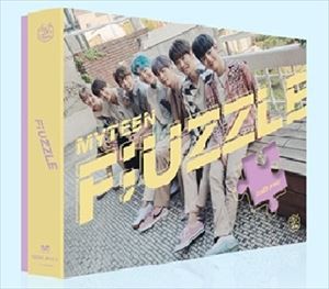 輸入盤 MYTEEN / 2ND MINI ALBUM ： FUZZLE [CD]