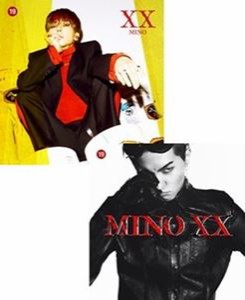 輸入盤 MINO （WINNER） / MINO FIRST SOLO ALBUM：XX [CD]